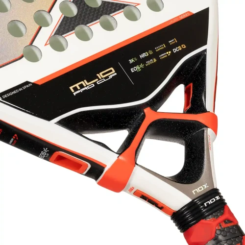 Pala Padel NOX ML10 Pro Cup 3K Luxury 2024