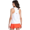 Camiseta Tirantes Nox Team Fit Blanca