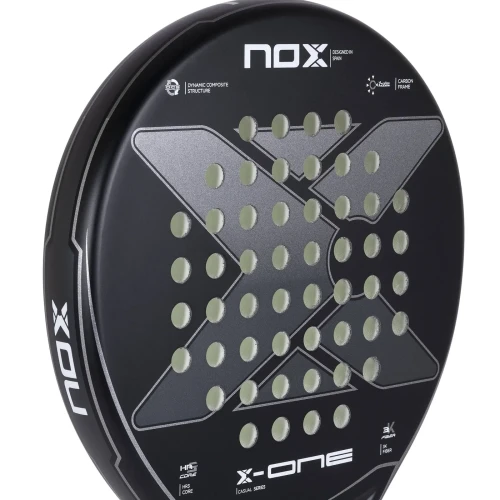 Pala Padel Nox X-One casual series