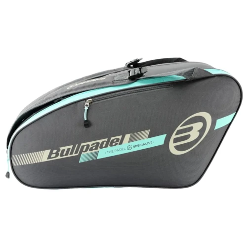 Paletero Bullpadel Tour 2025 Bpp25015 Gris