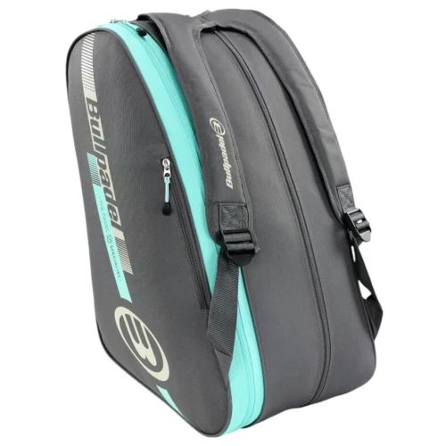 Paletero Bullpadel Tour 2025 Bpp25015 Gris
