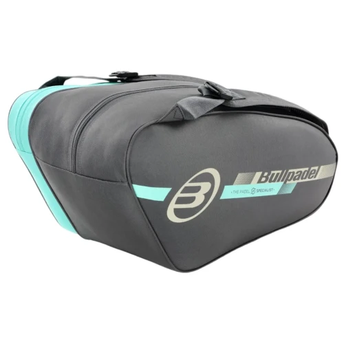 Paletero Bullpadel Tour 2025 Bpp25015 Gris