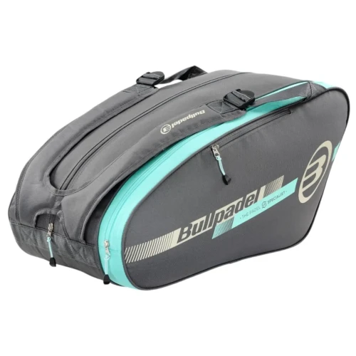 Paletero Bullpadel Tour 2025 Bpp25015 Gris