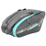 Paletero Bullpadel Tour 2025 Bpp25015 Gris