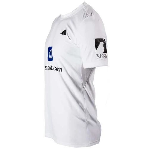 Camiseta Adidas Ale Galán Oficial Blanco