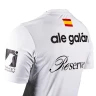 Camiseta Adidas Ale Galán Oficial Blanco