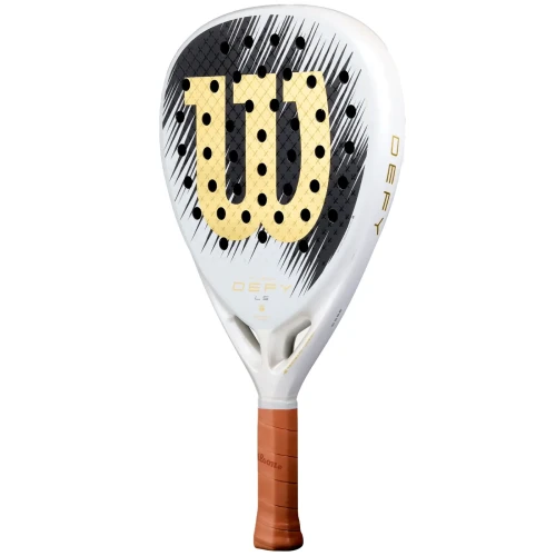Pala Padel WILSON Defy LS V1 SE 2026