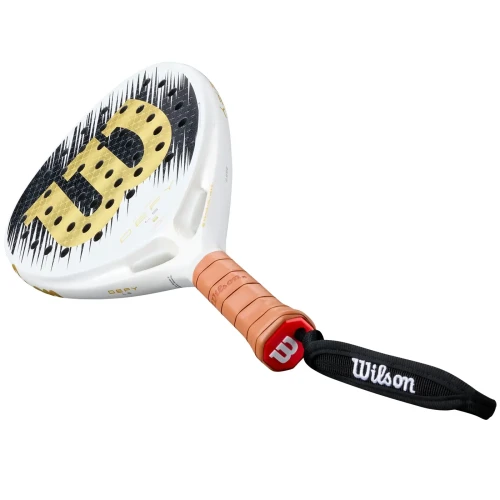 Pala Padel WILSON Defy LS V1 SE 2026