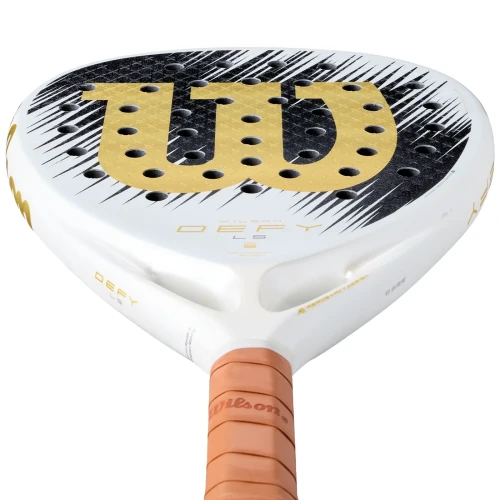 Pala Padel WILSON Defy LS V1 SE 2026
