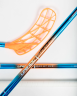 Клюшка для флорбола Unihoc LAB CONCEPT MAX 27 DLX Classic