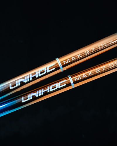 Клюшка для флорбола Unihoc LAB CONCEPT MAX 27 DLX Classic