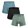 SALMING 3-Pack Bamboo Boxer Mixed mix barev