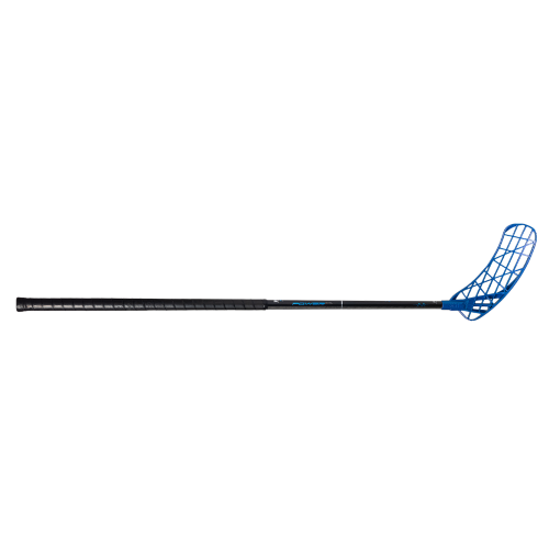 Клюшка для флорбола Zone Air/Two Power 29 Oval Raw/Blue