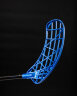Клюшка для флорбола Zone Air/Two Power 29 Oval Raw/Blue