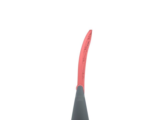 Клюшка для флорбола Fat Pipe RAW 28 THIN SILK SLICKS