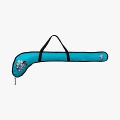 Чехол для клюшек Zone Zuperhero Blue/Black