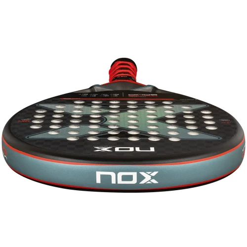 Pala Padel NOX ML10 Luxury Bahia 12K 2024