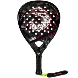 Pala Padel LÕK Maxx Hype 2 World Mike Yanguas
