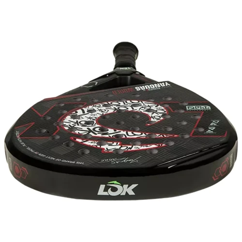 Pala Padel LÕK Maxx Hype 2 World Mike Yanguas