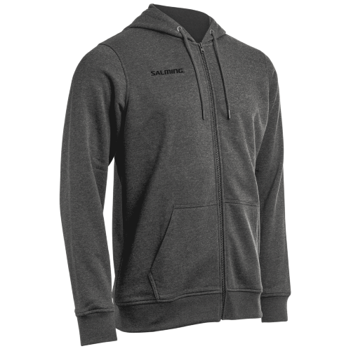 Худи SALMING Core 21 JR Grey Melange