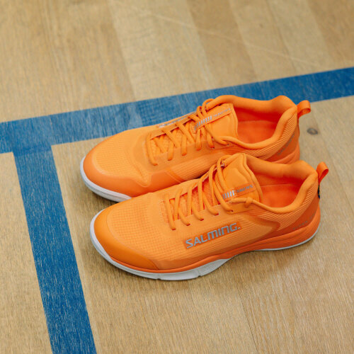 Кроссовки SALMING Viper Pro Nectarine/Silver