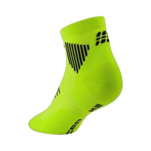 Носки компрессионные CEP 5.0 Men Lime/Black