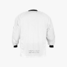 Вратарская джерси Zone Upgrade PRO4 Superwide White/Silver