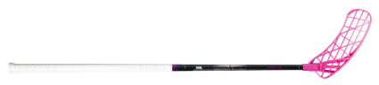 Клюшка для флорбола Zone Air/Two Power UL 29 Thin Raw/Magenta