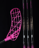 Клюшка для флорбола Zone Air/Two Power UL 29 Thin Raw/Magenta