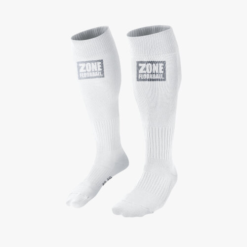 Гетры Zone Athlete White