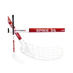 Клюшка для флорбола Freez SPIKE 35 RED MB
