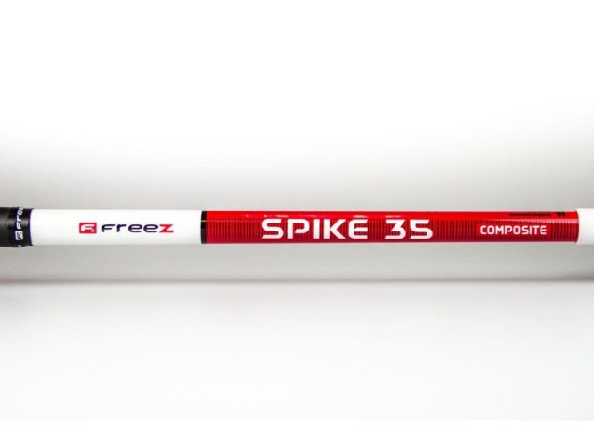 Клюшка для флорбола Freez SPIKE 35 RED MB