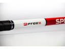 Клюшка для флорбола Freez SPIKE 35 RED MB