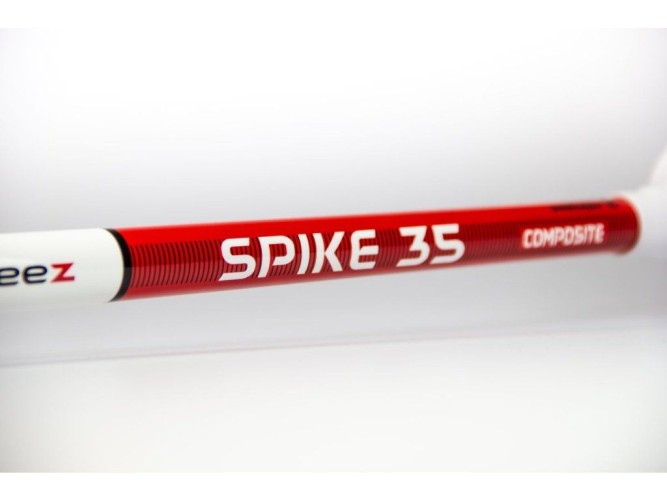 Клюшка для флорбола Freez SPIKE 35 RED MB