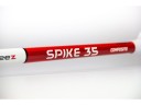 Клюшка для флорбола Freez SPIKE 35 RED MB