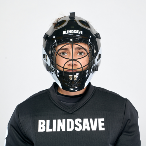 Шлем вратарский Blindsave LITE JR