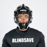 Шлем вратарский Blindsave LITE JR