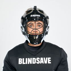 Шлем вратарский Blindsave LITE JR
