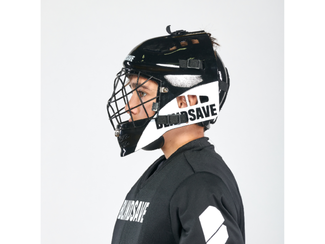 Шлем вратарский Blindsave LITE JR