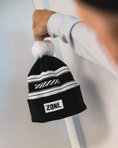 Шапка Zone Freezing Black