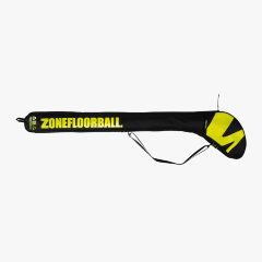 Чехол для клюшек Zone Speed Fluorescent Yellow/Black