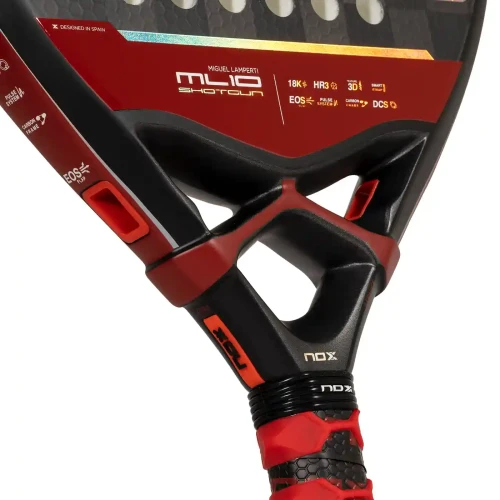 Pala Padel NOX ML10 Luxury Shotgun 18K 2024