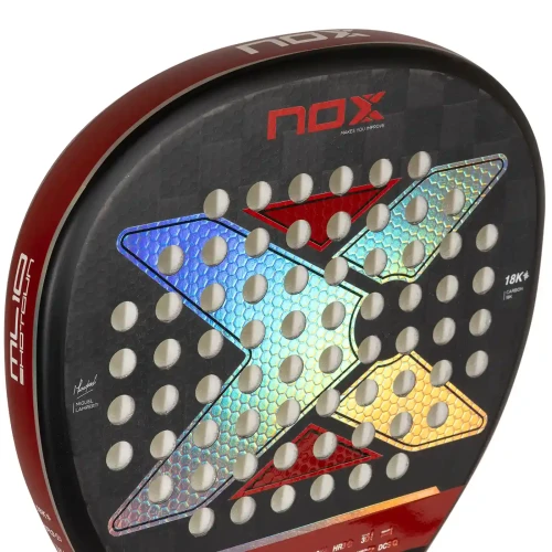 Pala Padel NOX ML10 Luxury Shotgun 18K 2024