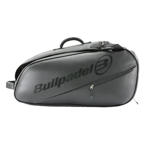 Paletero Bullpadel Casual BPP25016 negro 2025
