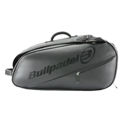Paletero Bullpadel Casual BPP25016 negro 2025
