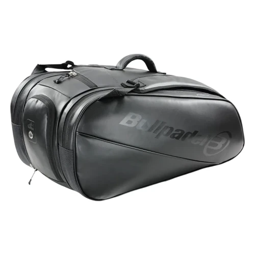 Paletero Bullpadel Casual BPP25016 negro 2025