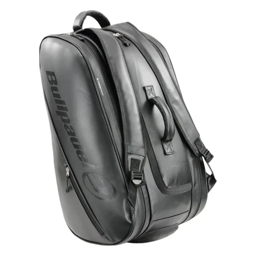 Paletero Bullpadel Casual BPP25016 negro 2025