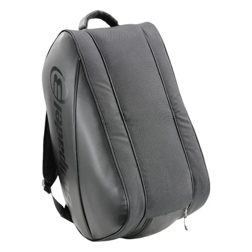 Paletero Bullpadel Casual BPP25016 negro 2025