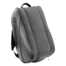 Paletero Bullpadel Casual BPP25016 negro 2025