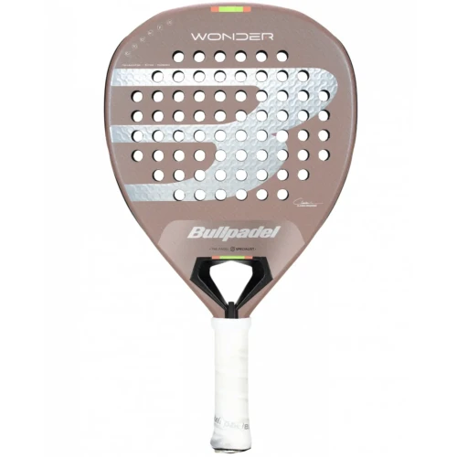 Bullpadel Wonder 2026 Padel Racket